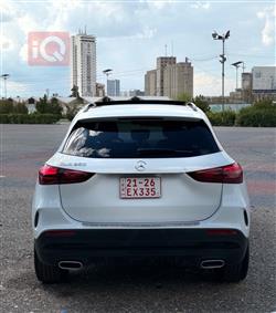 مێرسێدس بێنز GLA